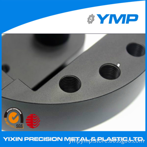 High Precision Aluminum Custom Auto Parts with Competitive Price